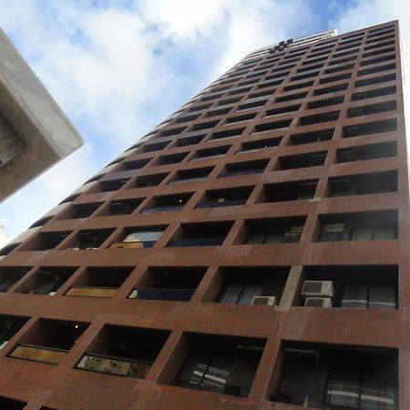 Flat Em Hotel 4 Estrelas 1902 Fortaleza  Exterior foto
